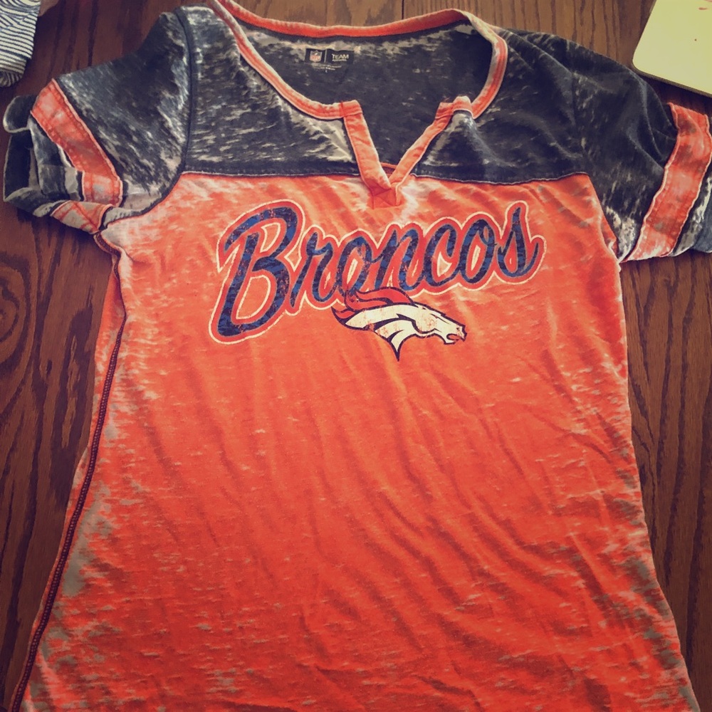 Broncos Teeshirt.